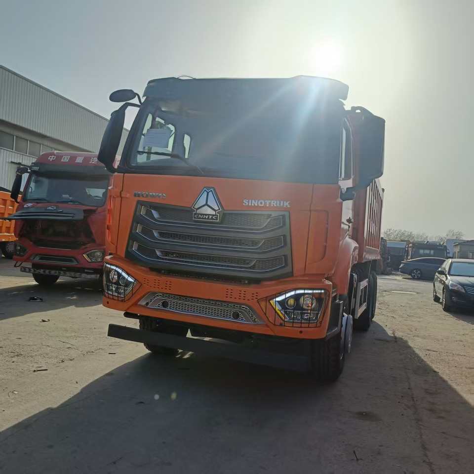 Sinotruk HOHAN 6*4 Dump truck - Kiper: slika Sinotruk HOHAN 6*4 Dump truck - Kiper Sinotruk HOHAN 6*4 Dump truck - Kiper: slika Sinotruk HOHAN 6*4 Dump truck - Kiper