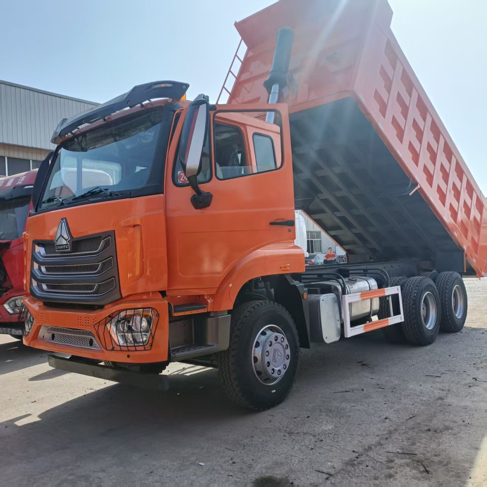 Sinotruk HOHAN 6*4 Dump truck - Kiper: slika Sinotruk HOHAN 6*4 Dump truck - Kiper Sinotruk HOHAN 6*4 Dump truck - Kiper: slika Sinotruk HOHAN 6*4 Dump truck - Kiper