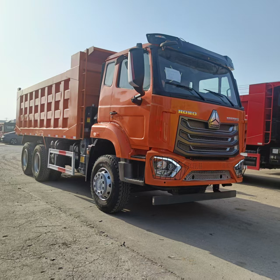 Sinotruk HOHAN 6*4 Dump truck - Kiper: slika Sinotruk HOHAN 6*4 Dump truck - Kiper Sinotruk HOHAN 6*4 Dump truck - Kiper: slika Sinotruk HOHAN 6*4 Dump truck - Kiper