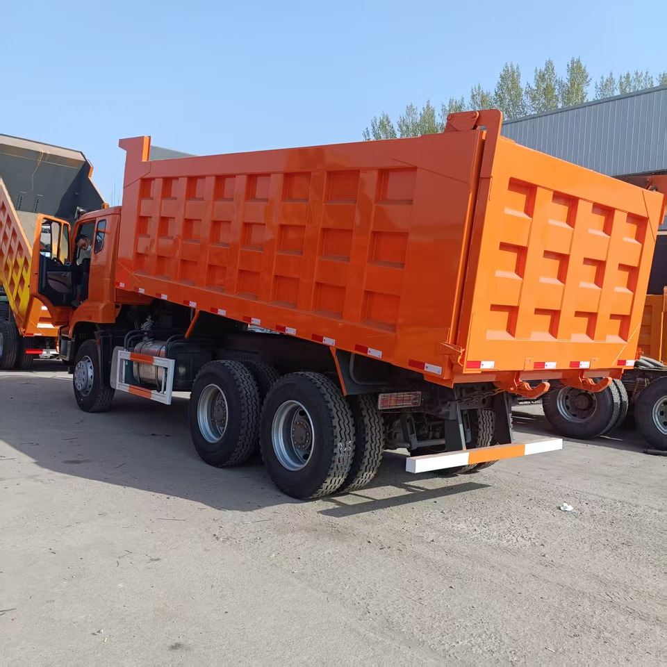 Sinotruk HOHAN 6*4 Dump truck - Kiper: slika Sinotruk HOHAN 6*4 Dump truck - Kiper Sinotruk HOHAN 6*4 Dump truck - Kiper: slika Sinotruk HOHAN 6*4 Dump truck - Kiper