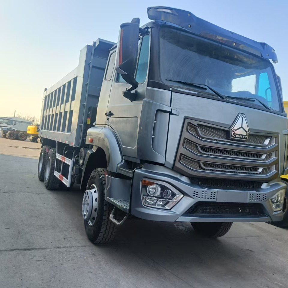 Sinotruk HOHAN 6*4 Dump truck - Kiper: slika Sinotruk HOHAN 6*4 Dump truck - Kiper Sinotruk HOHAN 6*4 Dump truck - Kiper: slika Sinotruk HOHAN 6*4 Dump truck - Kiper