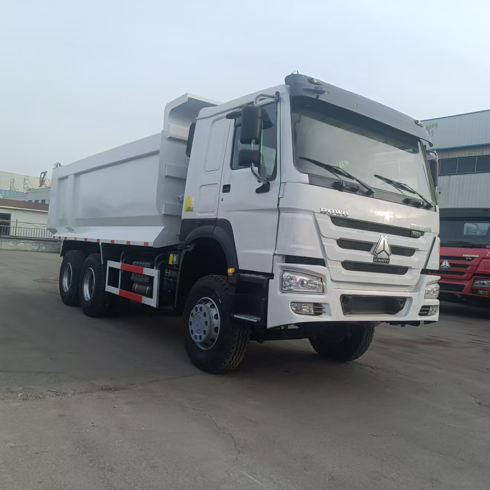 Sinotruk HOWO 371 6*4 Dump truck - Kiper: slika Sinotruk HOWO 371 6*4 Dump truck - Kiper Sinotruk HOWO 371 6*4 Dump truck - Kiper: slika Sinotruk HOWO 371 6*4 Dump truck - Kiper