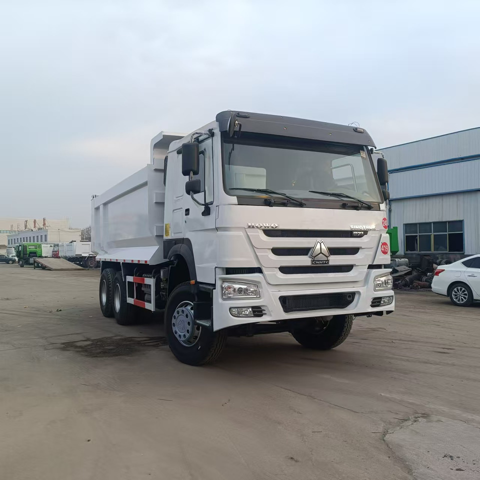 Sinotruk HOWO 371 6*4 Dump truck - Kiper: slika Sinotruk HOWO 371 6*4 Dump truck - Kiper Sinotruk HOWO 371 6*4 Dump truck - Kiper: slika Sinotruk HOWO 371 6*4 Dump truck - Kiper