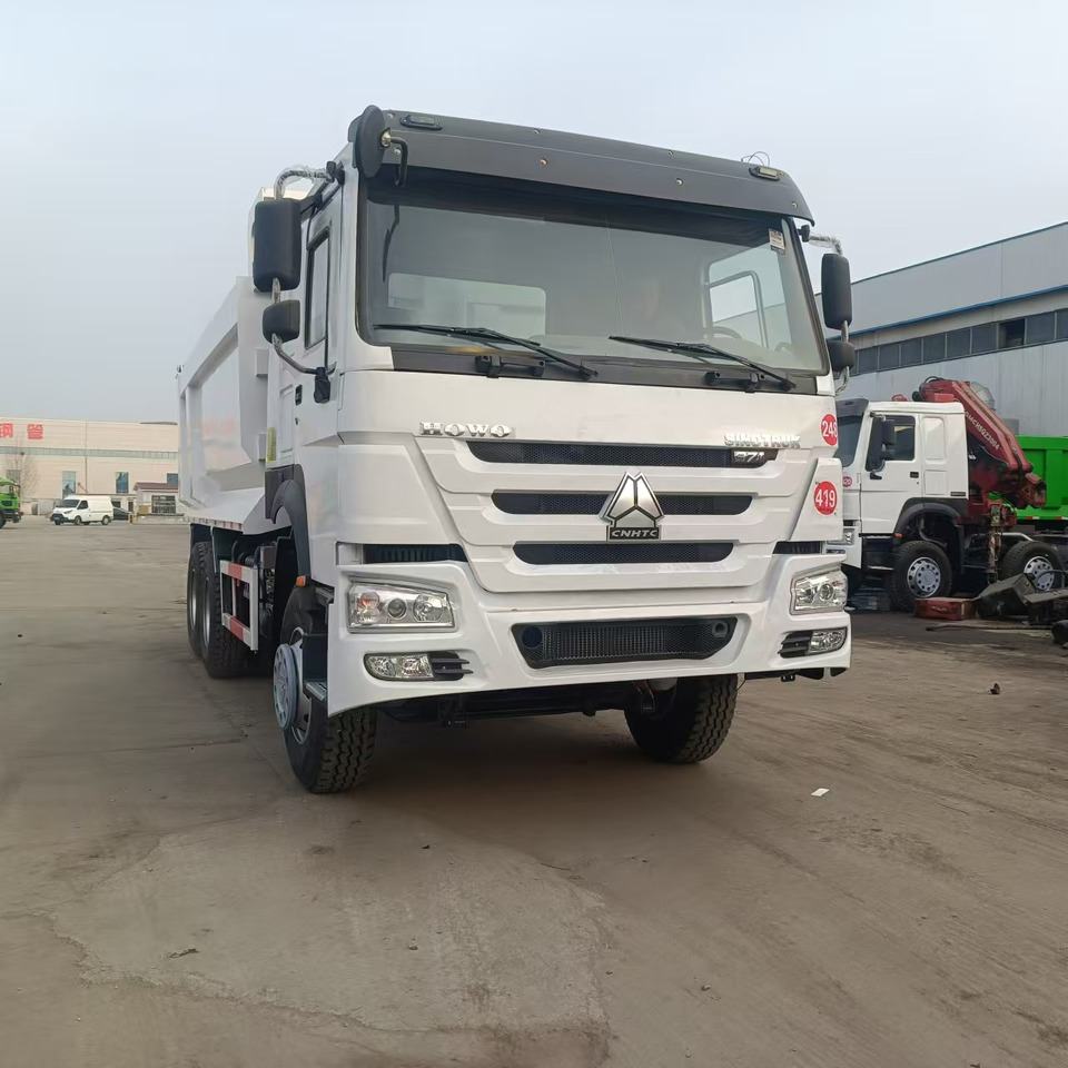 Sinotruk HOWO 371 6*4 Dump truck - Kiper: slika Sinotruk HOWO 371 6*4 Dump truck - Kiper Sinotruk HOWO 371 6*4 Dump truck - Kiper: slika Sinotruk HOWO 371 6*4 Dump truck - Kiper