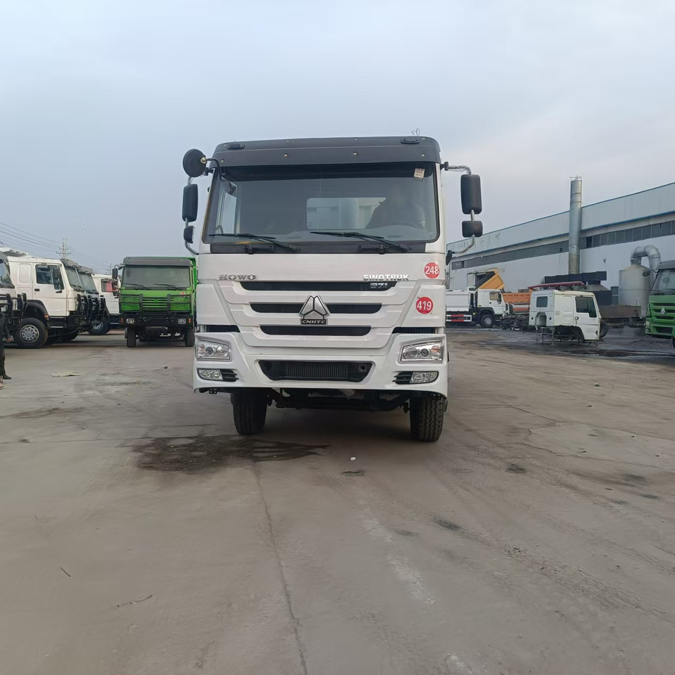 Sinotruk HOWO 371 6*4 Dump truck - Kiper: slika Sinotruk HOWO 371 6*4 Dump truck - Kiper Sinotruk HOWO 371 6*4 Dump truck - Kiper: slika Sinotruk HOWO 371 6*4 Dump truck - Kiper