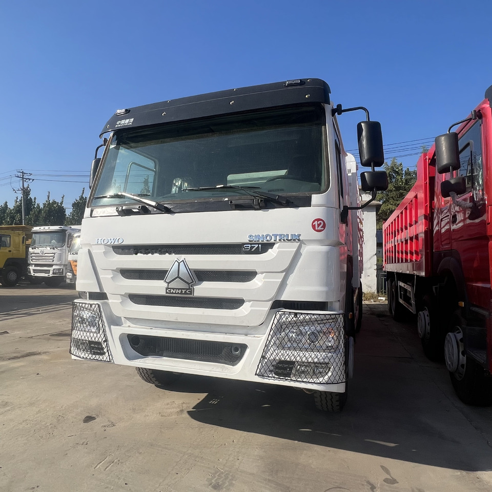 Sinotruk HOWO 371 6*4 Fence truck - Kamion s otvorenim sandukom: slika Sinotruk HOWO 371 6*4 Fence truck - Kamion s otvorenim sandukom Sinotruk HOWO 371 6*4 Fence truck - Kamion s otvorenim sandukom: slika Sinotruk HOWO 371 6*4 Fence truck - Kamion s otvorenim sandukom