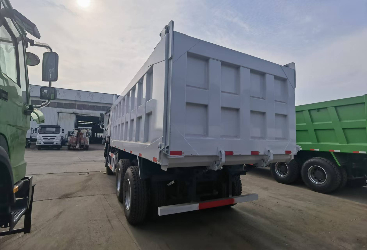 Sinotruk HOWO 371 Dump truck - Kiper: slika Sinotruk HOWO 371 Dump truck - Kiper Sinotruk HOWO 371 Dump truck - Kiper: slika Sinotruk HOWO 371 Dump truck - Kiper