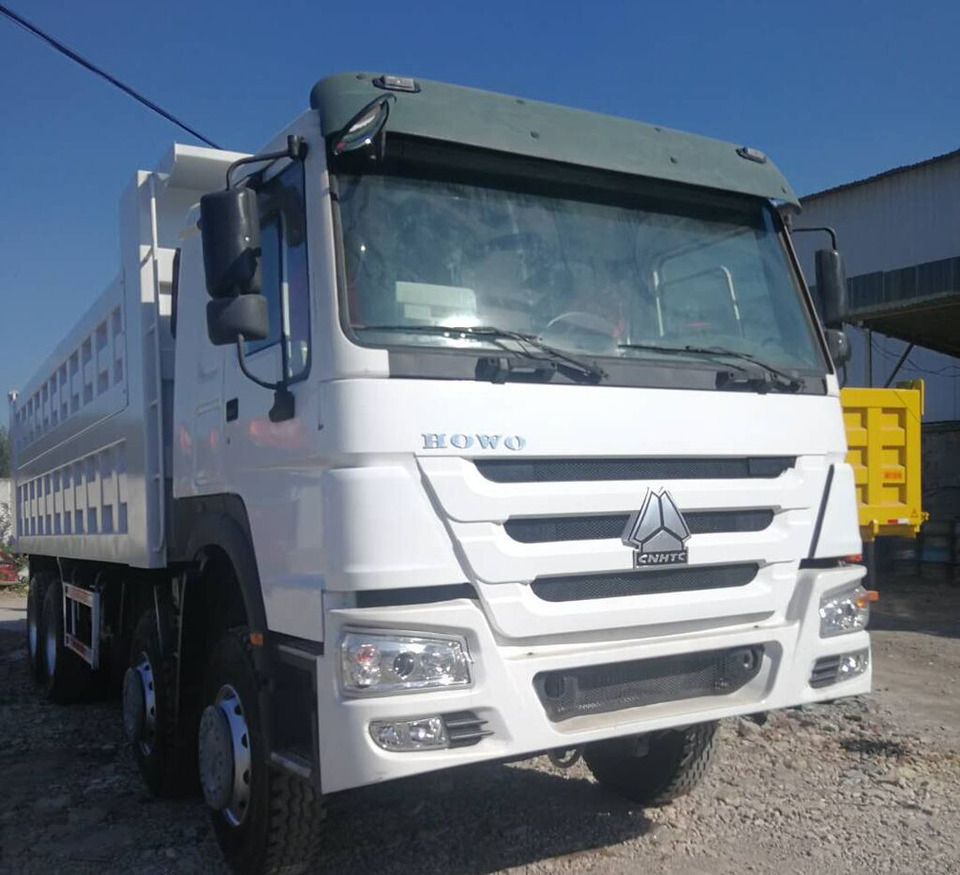 Sinotruk HOWO 375 8*4 Dump truck - Kiper: slika Sinotruk HOWO 375 8*4 Dump truck - Kiper Sinotruk HOWO 375 8*4 Dump truck - Kiper: slika Sinotruk HOWO 375 8*4 Dump truck - Kiper