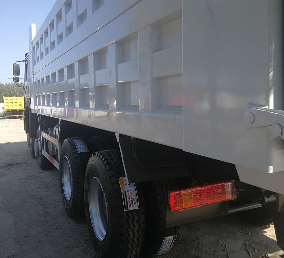 Sinotruk HOWO 375 8*4 Dump truck - Kiper: slika Sinotruk HOWO 375 8*4 Dump truck - Kiper Sinotruk HOWO 375 8*4 Dump truck - Kiper: slika Sinotruk HOWO 375 8*4 Dump truck - Kiper