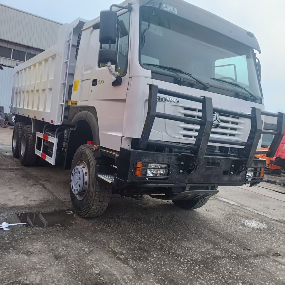Sinotruk HOWO 400 6*4 Dump truck - Kiper: slika Sinotruk HOWO 400 6*4 Dump truck - Kiper Sinotruk HOWO 400 6*4 Dump truck - Kiper: slika Sinotruk HOWO 400 6*4 Dump truck - Kiper