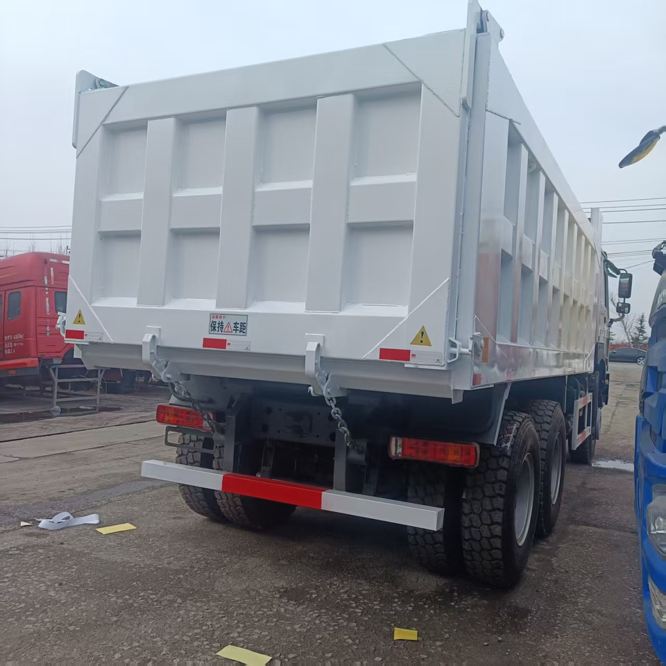 Sinotruk HOWO 400 6*4 Dump truck - Kiper: slika Sinotruk HOWO 400 6*4 Dump truck - Kiper Sinotruk HOWO 400 6*4 Dump truck - Kiper: slika Sinotruk HOWO 400 6*4 Dump truck - Kiper