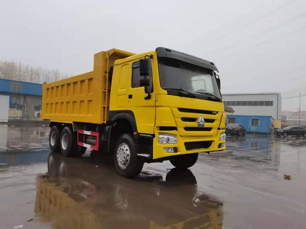 Sinotruk HOWO 6*4 Dump truck - Kiper: slika Sinotruk HOWO 6*4 Dump truck - Kiper Sinotruk HOWO 6*4 Dump truck - Kiper: slika Sinotruk HOWO 6*4 Dump truck - Kiper