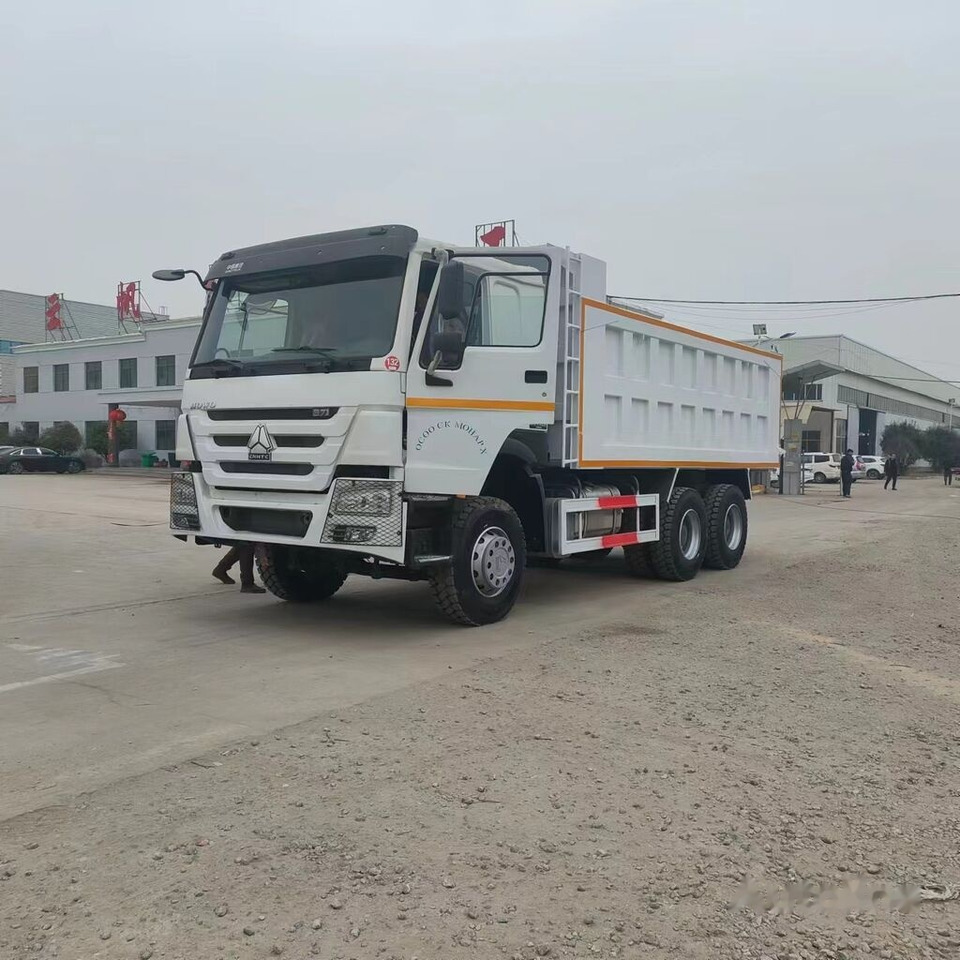 Sinotruk HOWO 6*4 Dump truck - Kiper: slika Sinotruk HOWO 6*4 Dump truck - Kiper Sinotruk HOWO 6*4 Dump truck - Kiper: slika Sinotruk HOWO 6*4 Dump truck - Kiper