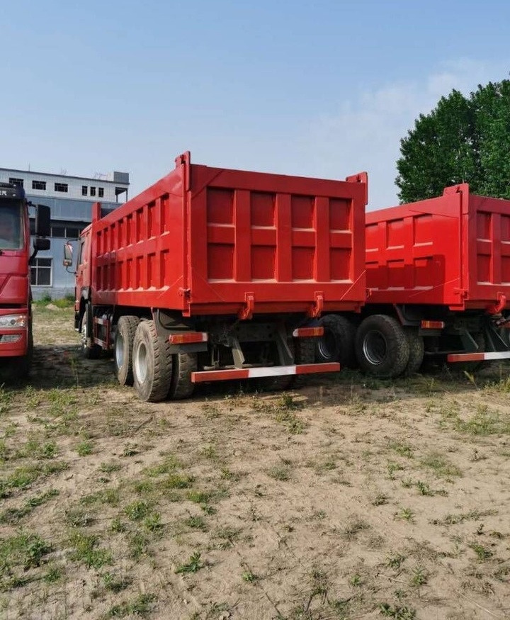 Sinotruk HOWO 6*4 Dump truck - Kiper: slika Sinotruk HOWO 6*4 Dump truck - Kiper Sinotruk HOWO 6*4 Dump truck - Kiper: slika Sinotruk HOWO 6*4 Dump truck - Kiper