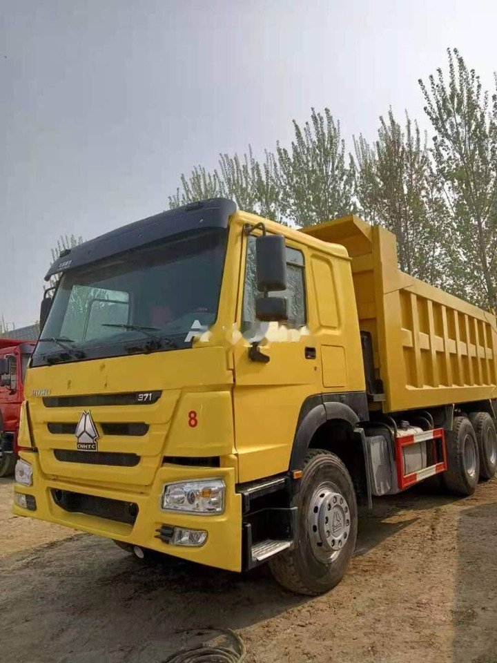 Sinotruk HOWO 6*4 Dump truck - Kiper: slika Sinotruk HOWO 6*4 Dump truck - Kiper Sinotruk HOWO 6*4 Dump truck - Kiper: slika Sinotruk HOWO 6*4 Dump truck - Kiper
