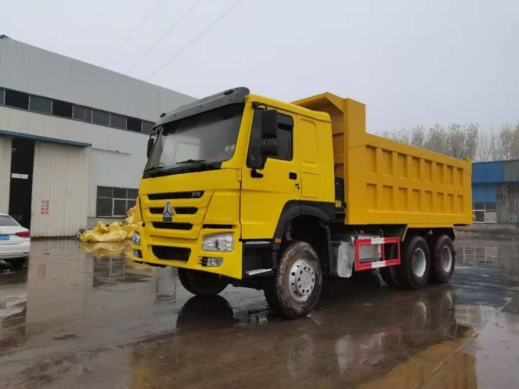 Sinotruk HOWO 6*4 Dump truck - Kiper: slika Sinotruk HOWO 6*4 Dump truck - Kiper Sinotruk HOWO 6*4 Dump truck - Kiper: slika Sinotruk HOWO 6*4 Dump truck - Kiper
