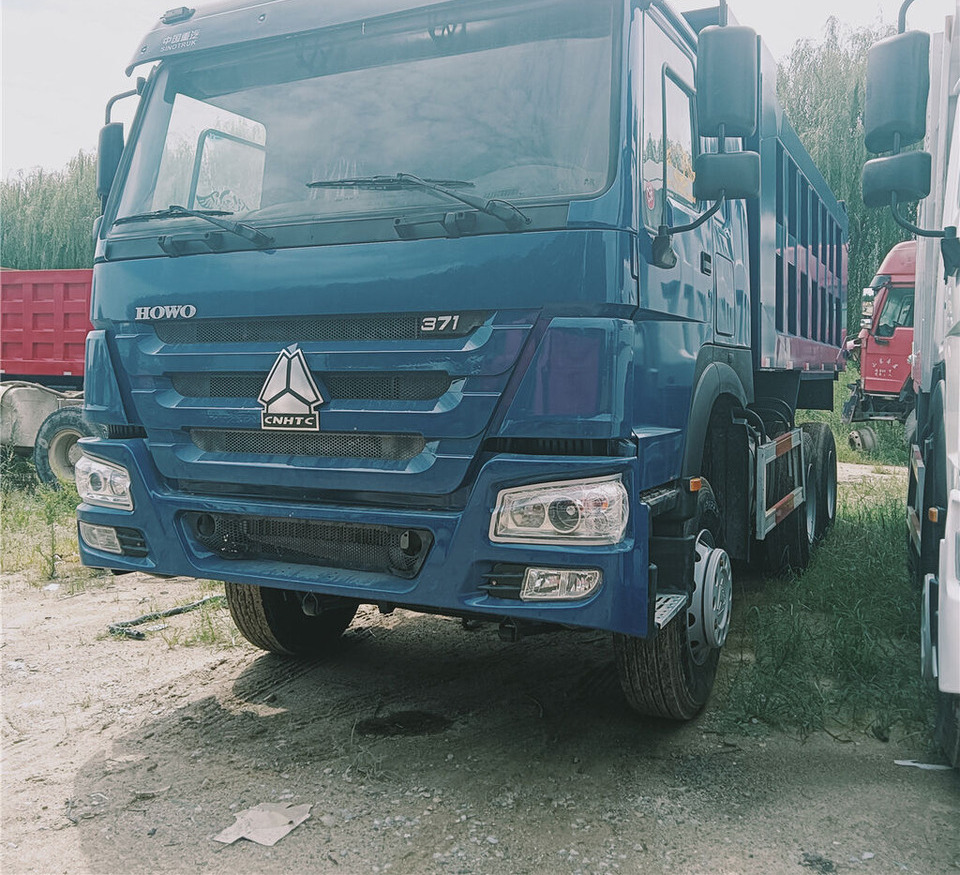 Sinotruk HOWO 6*4 Dump truck - Kiper: slika Sinotruk HOWO 6*4 Dump truck - Kiper Sinotruk HOWO 6*4 Dump truck - Kiper: slika Sinotruk HOWO 6*4 Dump truck - Kiper