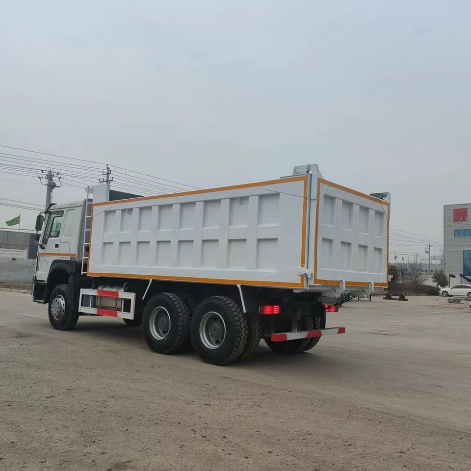 Sinotruk HOWO 6*4 Dump truck - Kiper: slika Sinotruk HOWO 6*4 Dump truck - Kiper Sinotruk HOWO 6*4 Dump truck - Kiper: slika Sinotruk HOWO 6*4 Dump truck - Kiper