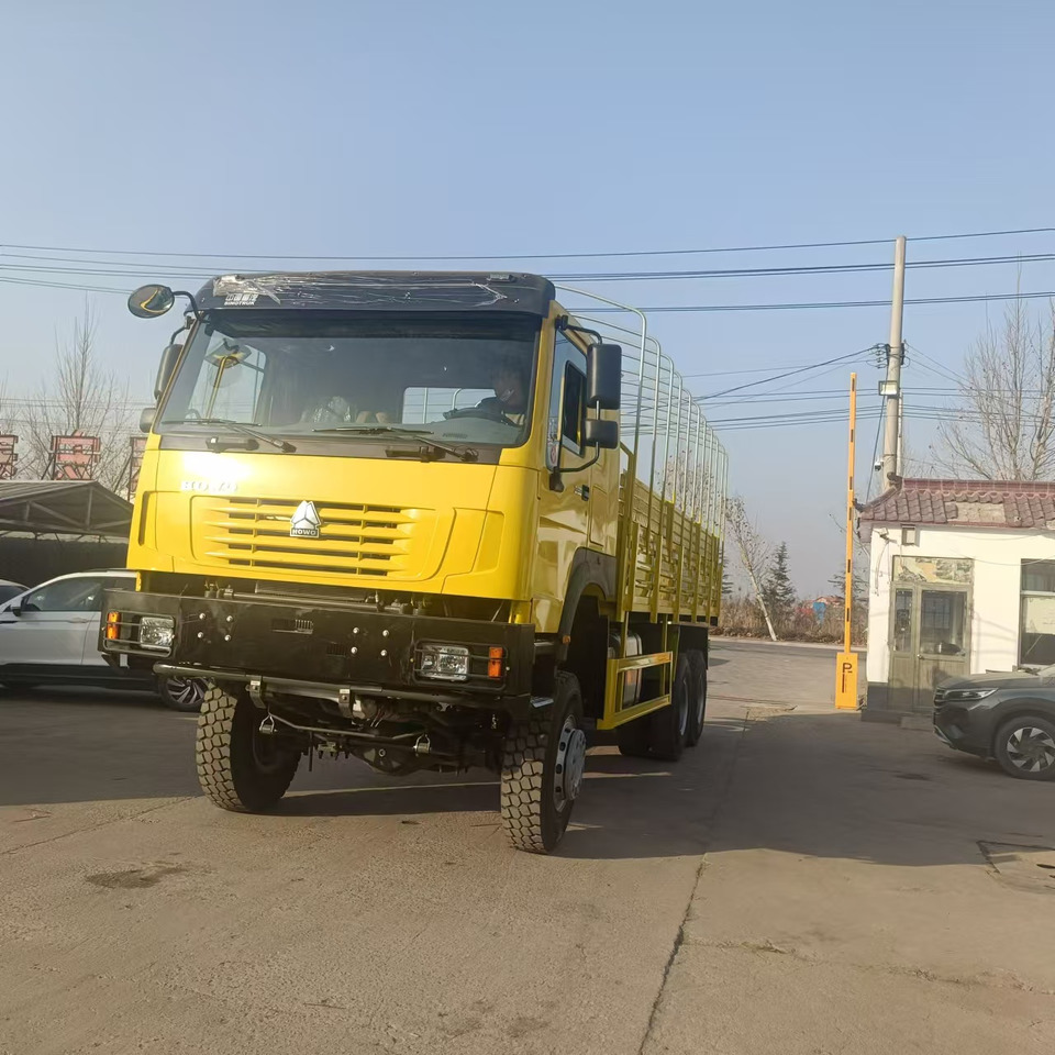 Sinotruk HOWO 6*4 Troop Carrier - Kamion s otvorenim sandukom: slika Sinotruk HOWO 6*4 Troop Carrier - Kamion s otvorenim sandukom Sinotruk HOWO 6*4 Troop Carrier - Kamion s otvorenim sandukom: slika Sinotruk HOWO 6*4 Troop Carrier - Kamion s otvorenim sandukom