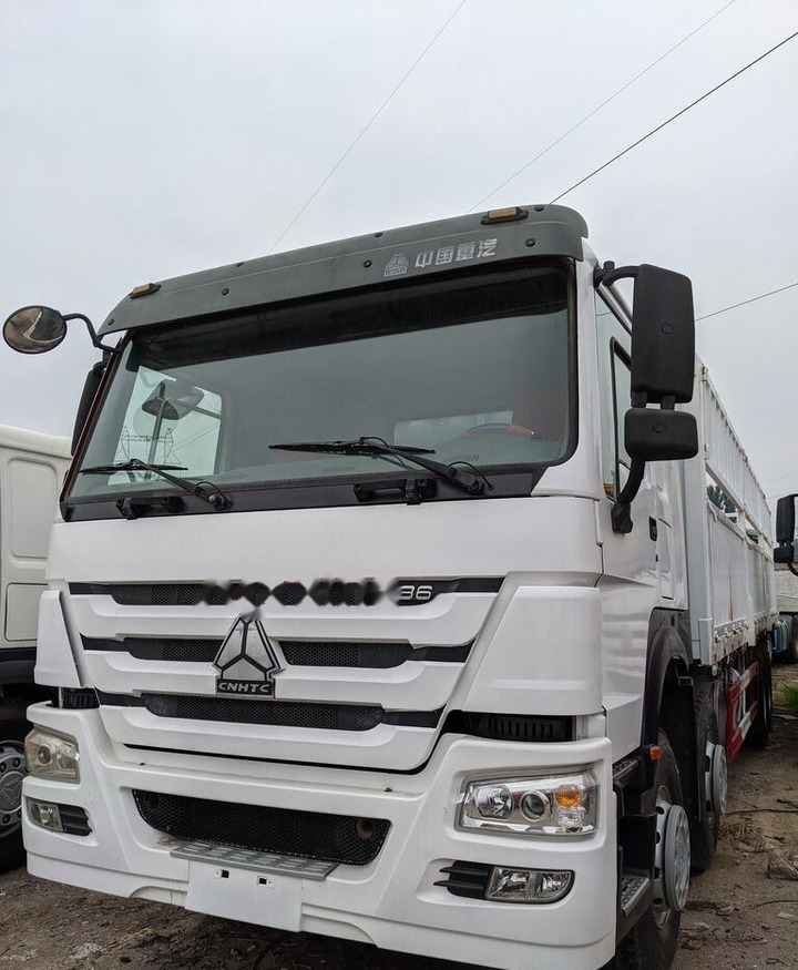 Sinotruk HOWO 8*4 Fence Truck - Kamion s otvorenim sandukom: slika Sinotruk HOWO 8*4 Fence Truck - Kamion s otvorenim sandukom Sinotruk HOWO 8*4 Fence Truck - Kamion s otvorenim sandukom: slika Sinotruk HOWO 8*4 Fence Truck - Kamion s otvorenim sandukom