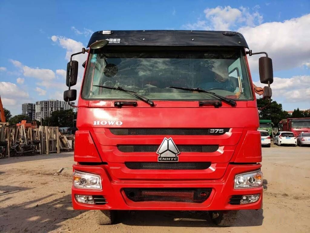 Sinotruk Howo - Kiper: slika Sinotruk Howo - Kiper Sinotruk Howo - Kiper: slika Sinotruk Howo - Kiper