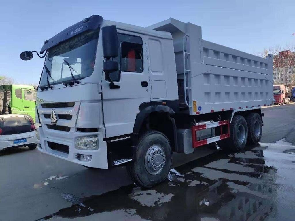 Sinotruk Howo - Kiper: slika Sinotruk Howo - Kiper Sinotruk Howo - Kiper: slika Sinotruk Howo - Kiper