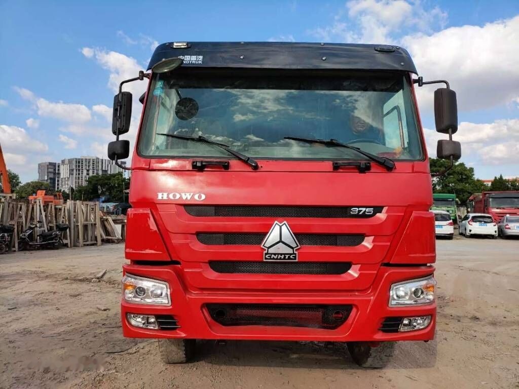 Sinotruk Howo - Kiper: slika Sinotruk Howo - Kiper Sinotruk Howo - Kiper: slika Sinotruk Howo - Kiper