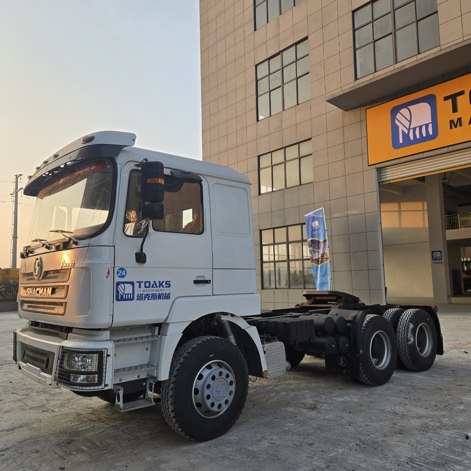 SHACMAN F3000 - Tegljač: slika SHACMAN F3000 - Tegljač SHACMAN F3000 - Tegljač: slika SHACMAN F3000 - Tegljač