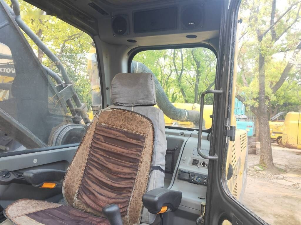 Volvo EC 460 B LC - Bager gusjeničar: slika Volvo EC 460 B LC - Bager gusjeničar Volvo EC 460 B LC - Bager gusjeničar: slika Volvo EC 460 B LC - Bager gusjeničar