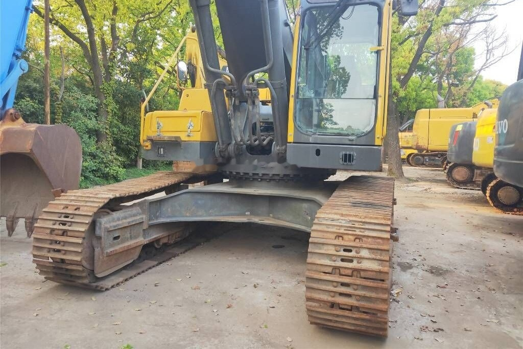 Volvo EC 460 B LC - Bager gusjeničar: slika Volvo EC 460 B LC - Bager gusjeničar Volvo EC 460 B LC - Bager gusjeničar: slika Volvo EC 460 B LC - Bager gusjeničar