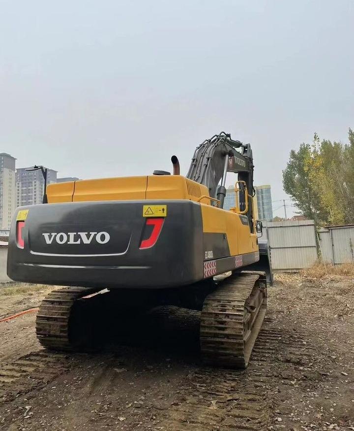 Volvo EC480DL - Bager gusjeničar: slika Volvo EC480DL - Bager gusjeničar Volvo EC480DL - Bager gusjeničar: slika Volvo EC480DL - Bager gusjeničar