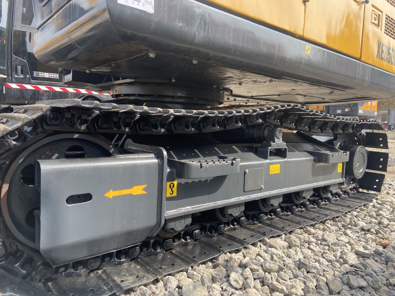 XCMG XE85DA - Bager gusjeničar: slika XCMG XE85DA - Bager gusjeničar XCMG XE85DA - Bager gusjeničar: slika XCMG XE85DA - Bager gusjeničar