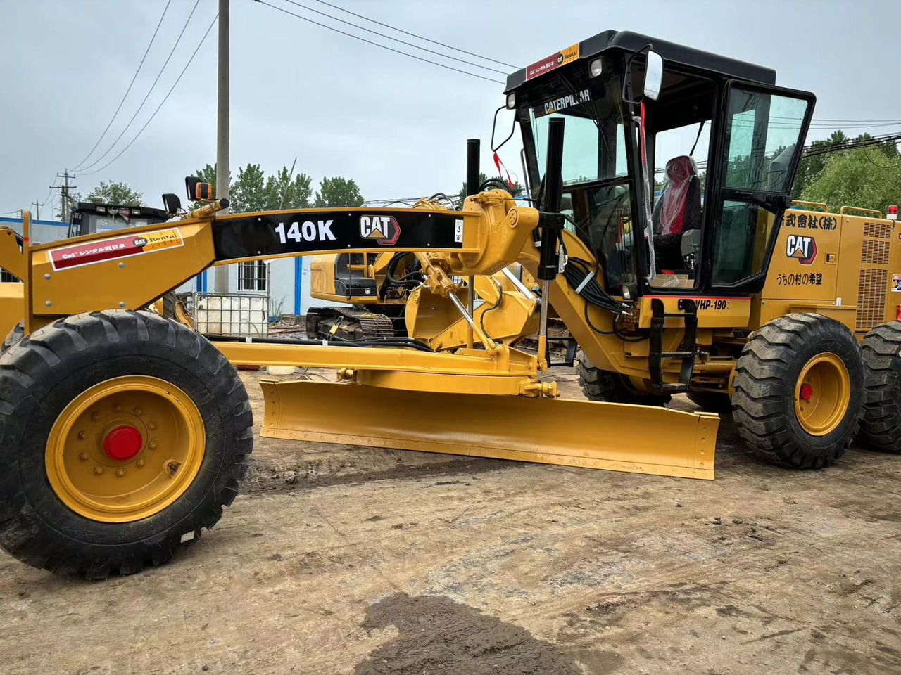 Caterpillar 140K - Grejder: slika caterpillar 140K - Grejder Caterpillar 140K - Grejder: slika caterpillar 140K - Grejder