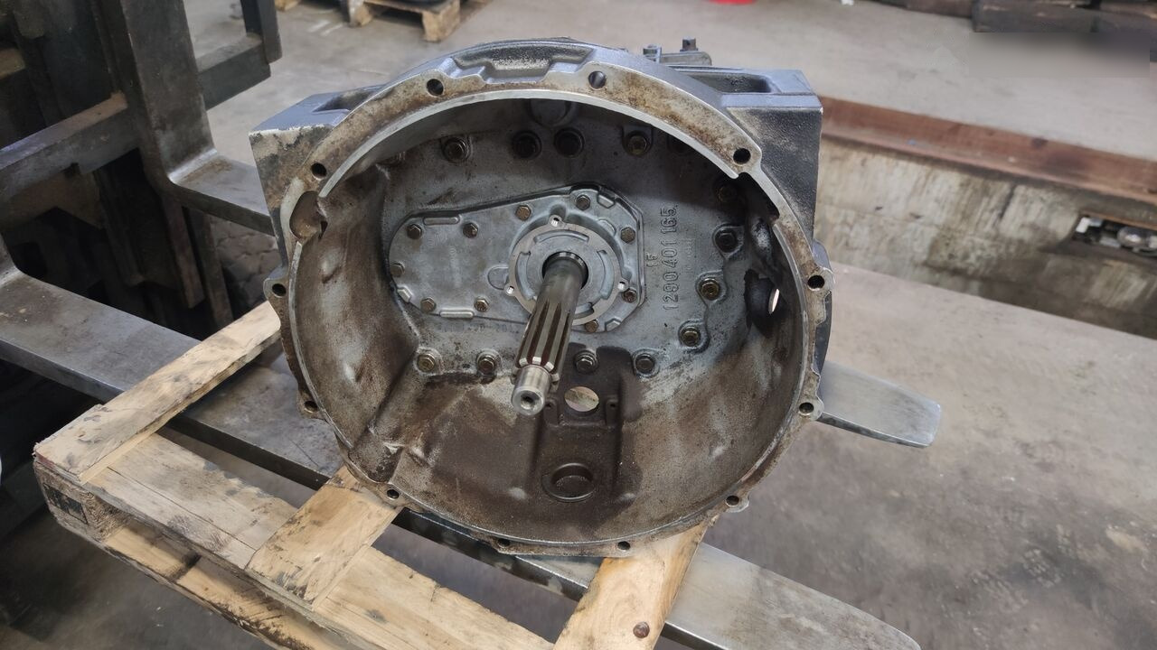 MAN ZF MAN TGL - Mjenjač za Kamion: slika MAN ZF MAN TGL - Mjenjač za Kamion MAN ZF MAN TGL - Mjenjač za Kamion: slika MAN ZF MAN TGL - Mjenjač za Kamion