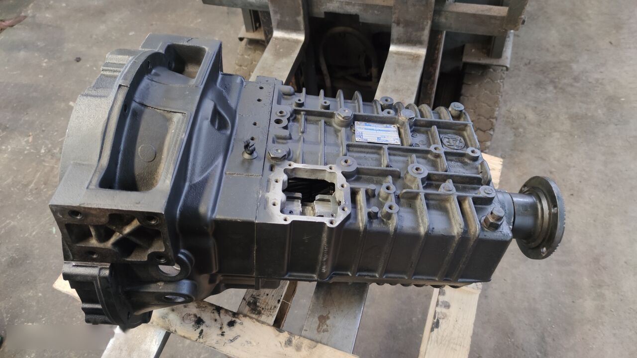 MAN ZF MAN TGL - Mjenjač za Kamion: slika MAN ZF MAN TGL - Mjenjač za Kamion MAN ZF MAN TGL - Mjenjač za Kamion: slika MAN ZF MAN TGL - Mjenjač za Kamion