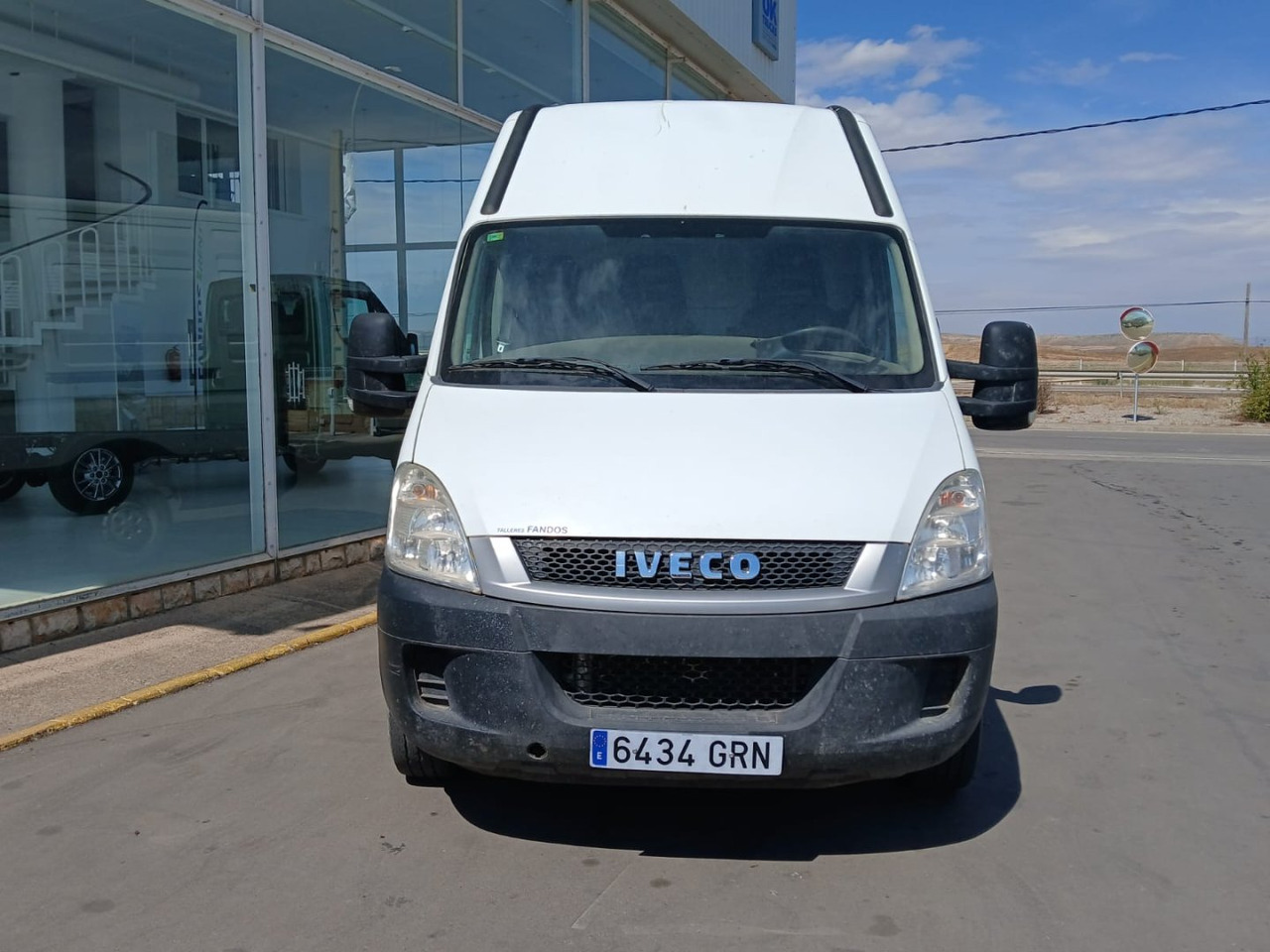 Furgón IVECO 35S13 V 10m3 - Furgon: slika Furgón IVECO 35S13 V 10m3 - Furgon Furgón IVECO 35S13 V 10m3 - Furgon: slika Furgón IVECO 35S13 V 10m3 - Furgon