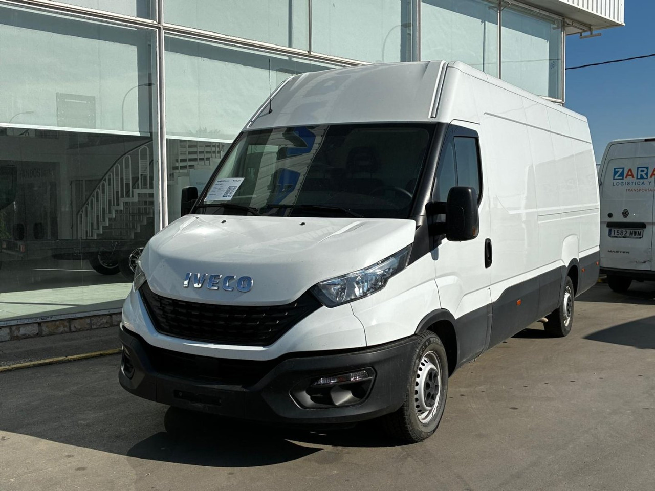 Furgón IVECO 35S14 V 16m3 - Furgon: slika Furgón IVECO 35S14 V 16m3 - Furgon Furgón IVECO 35S14 V 16m3 - Furgon: slika Furgón IVECO 35S14 V 16m3 - Furgon