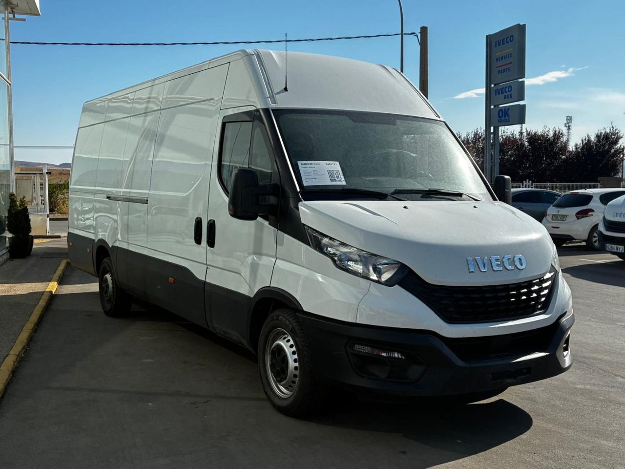 Furgón IVECO 35S14 V 16m3 - Furgon: slika Furgón IVECO 35S14 V 16m3 - Furgon Furgón IVECO 35S14 V 16m3 - Furgon: slika Furgón IVECO 35S14 V 16m3 - Furgon