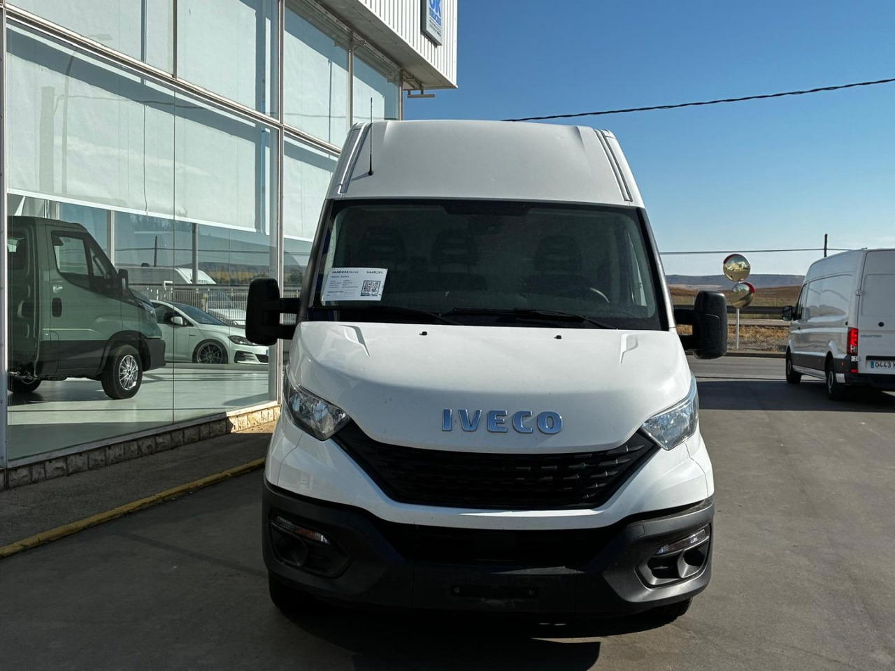 Furgón IVECO 35S14 V 16m3 - Furgon: slika Furgón IVECO 35S14 V 16m3 - Furgon Furgón IVECO 35S14 V 16m3 - Furgon: slika Furgón IVECO 35S14 V 16m3 - Furgon