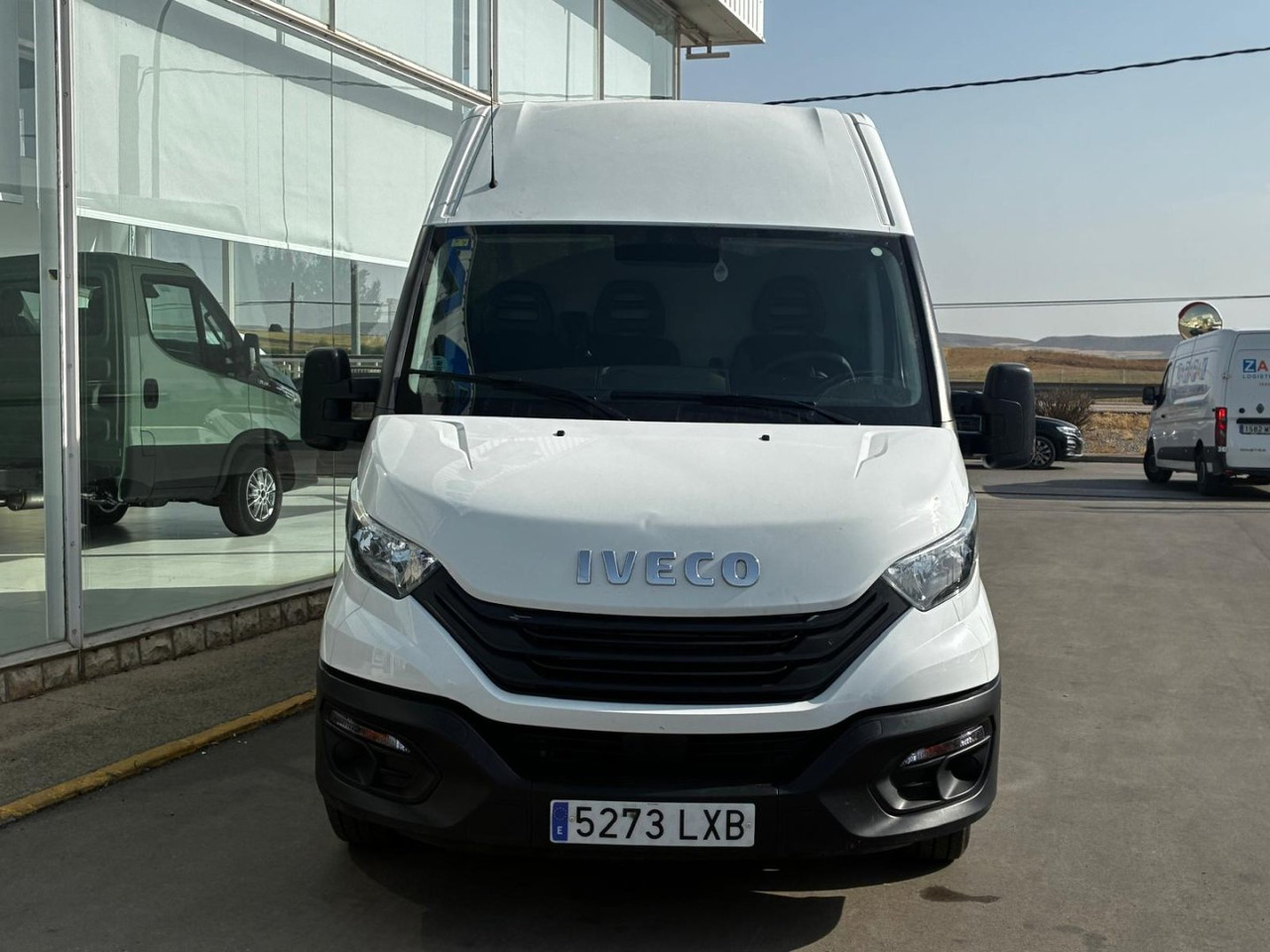 Furgón IVECO 35S16 V 12m3 - Furgon: slika Furgón IVECO 35S16 V 12m3 - Furgon Furgón IVECO 35S16 V 12m3 - Furgon: slika Furgón IVECO 35S16 V 12m3 - Furgon
