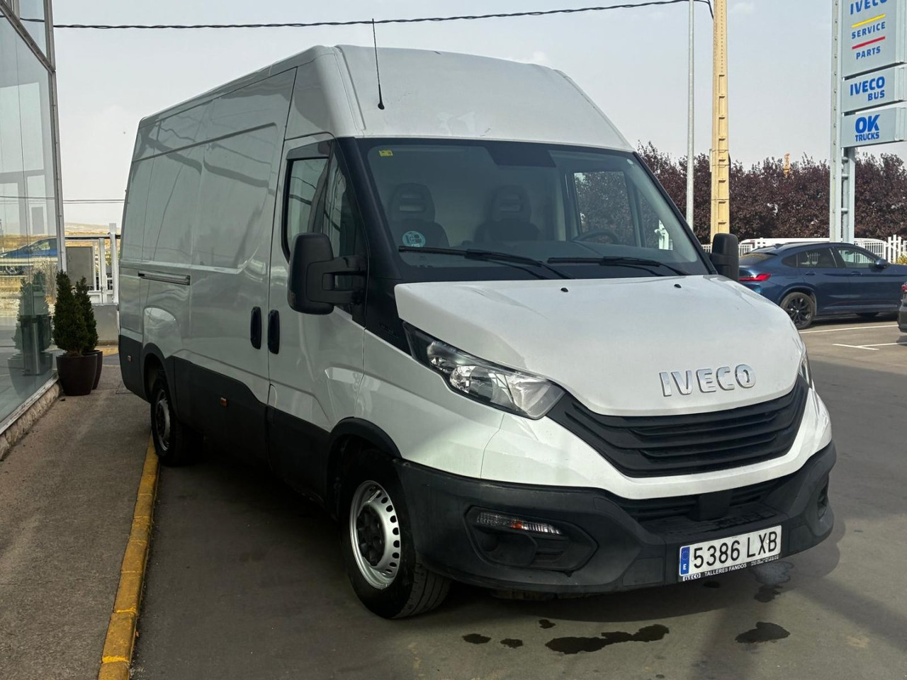Furgón IVECO 35S16 V 12m3 - Furgon: slika Furgón IVECO 35S16 V 12m3 - Furgon Furgón IVECO 35S16 V 12m3 - Furgon: slika Furgón IVECO 35S16 V 12m3 - Furgon