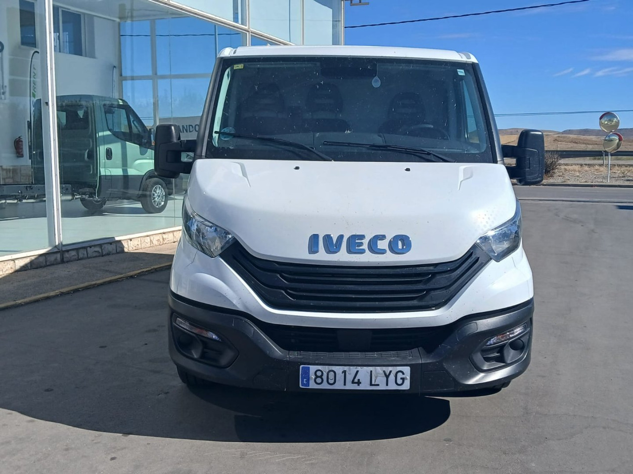 Furgón IVECO 35S16 V 9m3 - Furgon: slika Furgón IVECO 35S16 V 9m3 - Furgon Furgón IVECO 35S16 V 9m3 - Furgon: slika Furgón IVECO 35S16 V 9m3 - Furgon