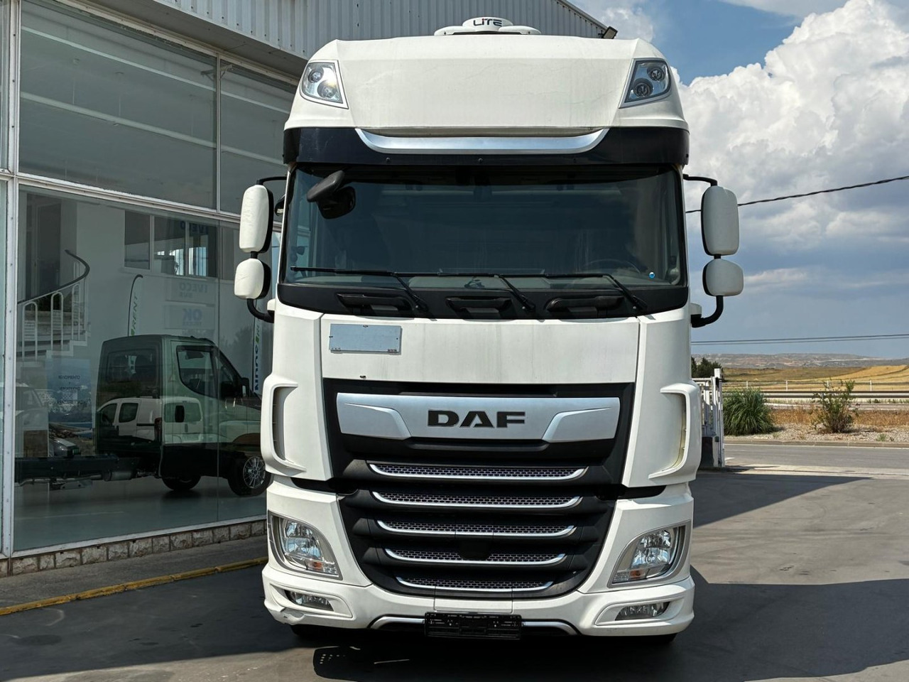 Cabeza Tractora DAF 480 AUTOMATICA CON INTARDER - Tegljač: slika Cabeza Tractora DAF 480 AUTOMATICA CON INTARDER - Tegljač Cabeza Tractora DAF 480 AUTOMATICA CON INTARDER - Tegljač: slika Cabeza Tractora DAF 480 AUTOMATICA CON INTARDER - Tegljač