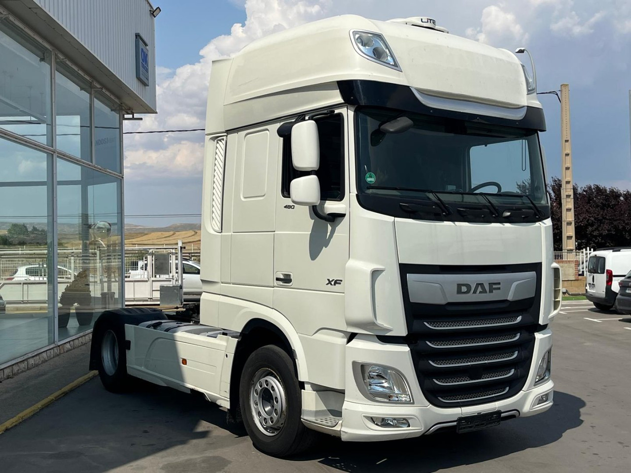 Cabeza Tractora DAF 480 AUTOMATICA CON INTARDER - Tegljač: slika Cabeza Tractora DAF 480 AUTOMATICA CON INTARDER - Tegljač Cabeza Tractora DAF 480 AUTOMATICA CON INTARDER - Tegljač: slika Cabeza Tractora DAF 480 AUTOMATICA CON INTARDER - Tegljač