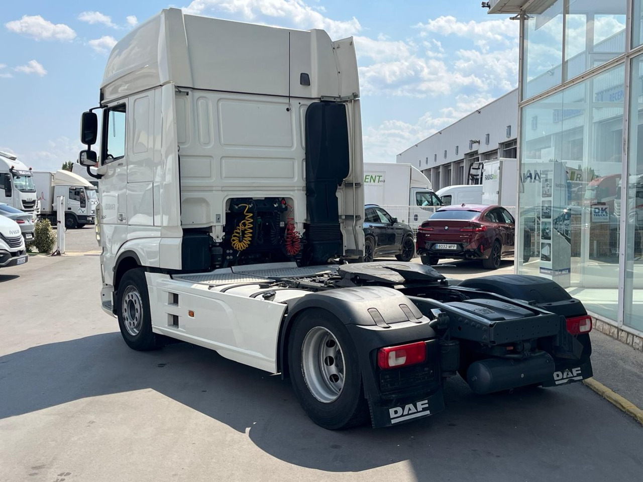 Cabeza Tractora DAF 480 AUTOMATICA CON INTARDER - Tegljač: slika Cabeza Tractora DAF 480 AUTOMATICA CON INTARDER - Tegljač Cabeza Tractora DAF 480 AUTOMATICA CON INTARDER - Tegljač: slika Cabeza Tractora DAF 480 AUTOMATICA CON INTARDER - Tegljač