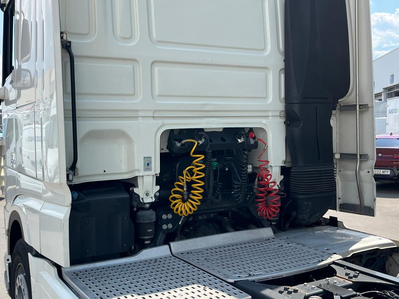 Cabeza Tractora DAF 480 AUTOMATICA CON INTARDER - Tegljač: slika Cabeza Tractora DAF 480 AUTOMATICA CON INTARDER - Tegljač Cabeza Tractora DAF 480 AUTOMATICA CON INTARDER - Tegljač: slika Cabeza Tractora DAF 480 AUTOMATICA CON INTARDER - Tegljač