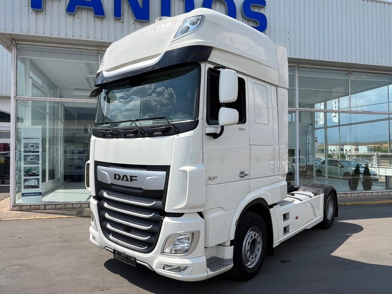 Cabeza Tractora DAF 480 AUTOMATICA CON INTARDER - Tegljač: slika Cabeza Tractora DAF 480 AUTOMATICA CON INTARDER - Tegljač Cabeza Tractora DAF 480 AUTOMATICA CON INTARDER - Tegljač: slika Cabeza Tractora DAF 480 AUTOMATICA CON INTARDER - Tegljač