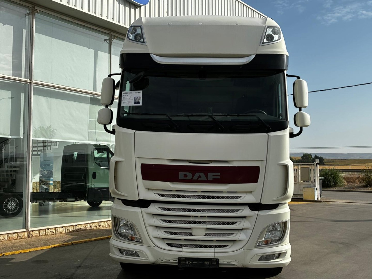 Cabeza Tractora DAF 480 SUPER SPACE CAB AUTOMATICA CON INTARDER - Tegljač: slika Cabeza Tractora DAF 480 SUPER SPACE CAB AUTOMATICA CON INTARDER - Tegljač Cabeza Tractora DAF 480 SUPER SPACE CAB AUTOMATICA CON INTARDER - Tegljač: slika Cabeza Tractora DAF 480 SUPER SPACE CAB AUTOMATICA CON INTARDER - Tegljač