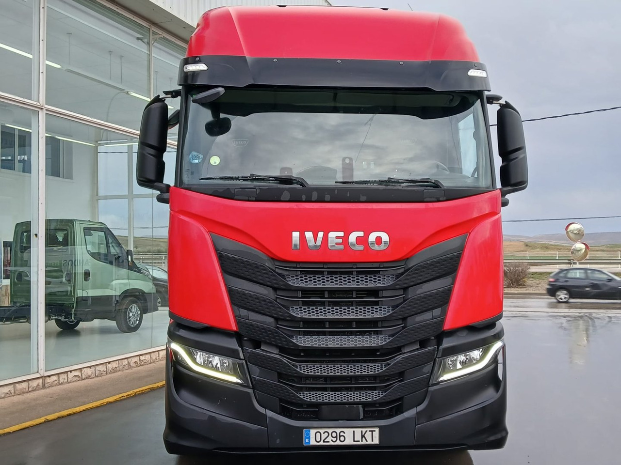 Cabeza Tractora IVECO 460 AUTOMATICO CON INTARDER - Tegljač: slika Cabeza Tractora IVECO 460 AUTOMATICO CON INTARDER - Tegljač Cabeza Tractora IVECO 460 AUTOMATICO CON INTARDER - Tegljač: slika Cabeza Tractora IVECO 460 AUTOMATICO CON INTARDER - Tegljač