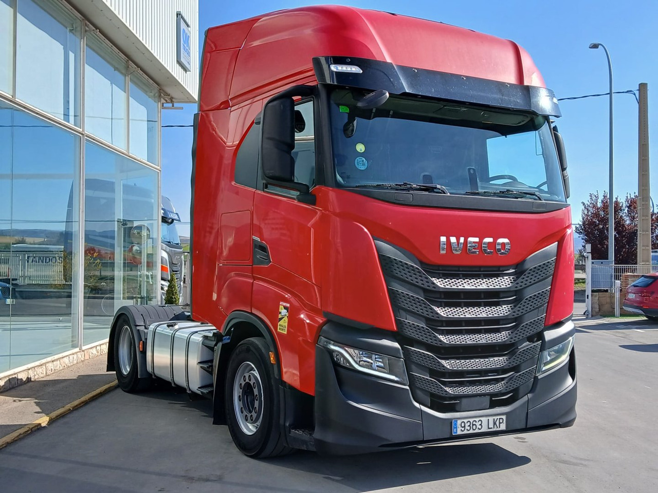 Cabeza Tractora IVECO 460 AUTOMATICO CON INTARDER - Tegljač: slika Cabeza Tractora IVECO 460 AUTOMATICO CON INTARDER - Tegljač Cabeza Tractora IVECO 460 AUTOMATICO CON INTARDER - Tegljač: slika Cabeza Tractora IVECO 460 AUTOMATICO CON INTARDER - Tegljač